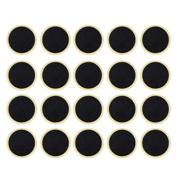 20Pc Bike Puncture Repair Kit Boxed Self Adhesive Patches Patch Tyres Tires AU