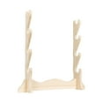 thumbnail image 1 of segolike Display Stand Retro Wall Hanger for Hook Wakizashi Templar 4 Layers, 1 of 9