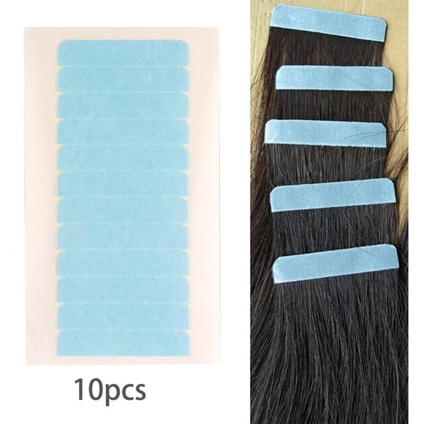 Double Sided , Pieces Adhesive Toupee Tape 4cm Supplies Water Hair