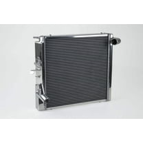 CSF Porsche 911 Carrera (991.2)/Turbo/GT3/GT3 RS (991) Right Side Radiator - 7070 Fits select: 2016-2017 PORSCHE 911 CARRERA S/CARRERA 4S/CARRERA GTS, 2014 PORSCHE 911 TURBO/TURBO S