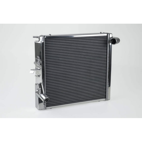 CSF Porsche 911 Carrera (991.2)/Turbo/GT3/GT3 RS (991) Right Side Radiator - 7070 Fits select: 2016-2017 PORSCHE 911 CARRERA S/CARRERA 4S/CARRERA GTS, 2014 PORSCHE 911 TURBO/TURBO S