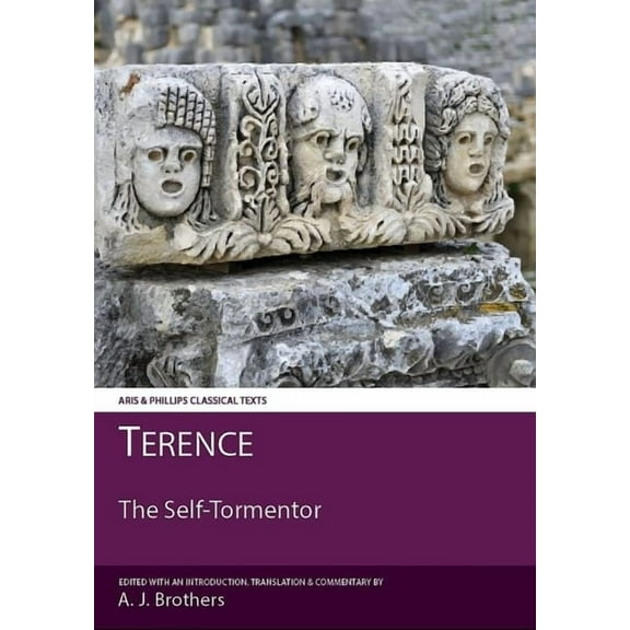 Aris & Phillips Classical Texts Terence: The Self-Tormentor, (Paperback)