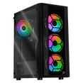 thumbnail image 1 of Xtreme PC Gaming AMD Radeon Vega Renoir Ryzen 7 5700G 32GB SSD 1TB WIFI Black, 1 of 6