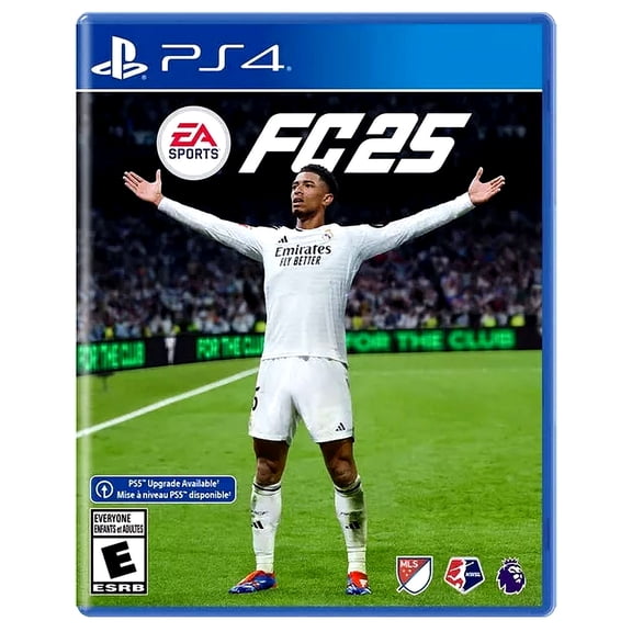 EA Sports FC 25 for Playstation 4 [New Video Game] PS 4