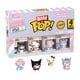 thumbnail image 2 of Figura Coleccionable Funko Bitty Pop Sanrio Kuromi 4 Piezas, 2 of 4