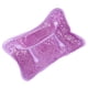thumbnail image 4 of Paquete de compresa fría y caliente, hombro, dolor de cuello, alivio de la fatiga, Gel suave, paquete de hielo corporal, almohada púrpura, 4 of 8