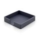 thumbnail image 3 of Posavasos de silicona para tazas, protectores de mesa para muebles, tapetes para café y té, todos Gris, 3 of 8