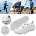 thumbnail image 1 of Zapatos Deportivos para Playa Descalzos Ligeros Antideslizantes Transpirables Secado Rápido Hombres Y Mujeres Aqua, 1 of 9