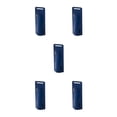 thumbnail image 3 of Injueey Eliminador de olores para zapatos, herramienta portátil para eliminar olores, absorbente, desodorante reutilizable para baño, caja de fragancia Azul 5piezas Injueey CBP226053, 3 of 6