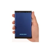 SecureData SecureDrive BT - SSD - encrypted - 1 TB - external (portable) - USB 3.2 Gen 2 - FIPS 140-2 Level 3, 256-bit AES-XTS