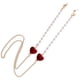 thumbnail image 1 of Cadena para gafas de sol para mujer, cadena para gafas de moda, cordón para el cuello, cadena para máscara antipérdida, 1 of 4