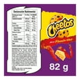 thumbnail image 3 of Botana Cheetos Xtra Flamin' Hot sabor queso chile y limón 82 g, 3 of 4