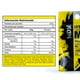 thumbnail image 3 of Mdn Wheyner Mass, Sabor Chocolate, 4.5kg 18 Servicios, Ganador 1000 Calorías MDN Sports Proteina WheyNer Mass Chocolate, 3 of 3