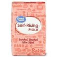 thumbnail image 2 of Great Value Self Rising Flour, 2 lb Bag, 2 of 8