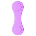 thumbnail image 1 of Silicone Ball Position Calibrating Clip Strong Magnetic Mini Golf Caps Clip Marker Professional Folding Useful Golf Accessories Purple, 1 of 6