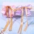 thumbnail image 3 of GROFRY Women Hairpin Stylish Bow-knot Fabric Bobby Pin Hair Accessories for Dressing Up, 3 of 8