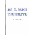 thumbnail image 1 of Comme un Homme Pense, James Allen Livre de Poche, 1 of 2