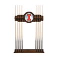 thumbnail image 1 of Holland Bar Stool CueChrdIlliniU Illinois Cue Rack - Chardonnay, 1 of 1