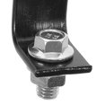 thumbnail image 3 of OULII Z-Shaped Black Alloy Rear Bike Rack Adapter 2Pcs for Electric Bikes, 3 of 8