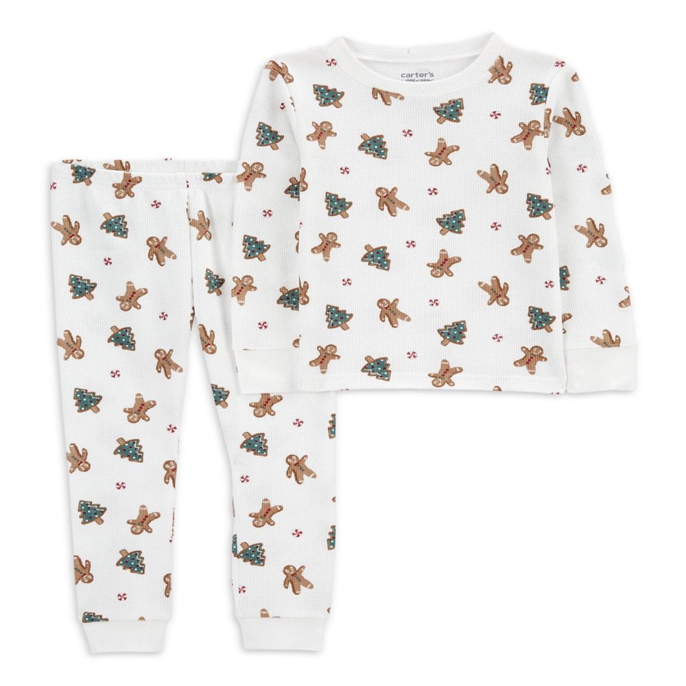 Carters christmas pjs hotsell