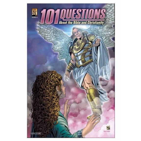 101 Questions Volume 14 (Comic Book)
