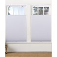 thumbnail image 1 of Safe Styles UBF645X72WT Store Occultant Sans Cordon, Blanc - 64.5 x 72 Po., 1 of 1