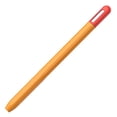 thumbnail image 3 of Case lápiz Silicona Cubierta protegida Piel para manzana USB-C () Naranja, 3 of 5