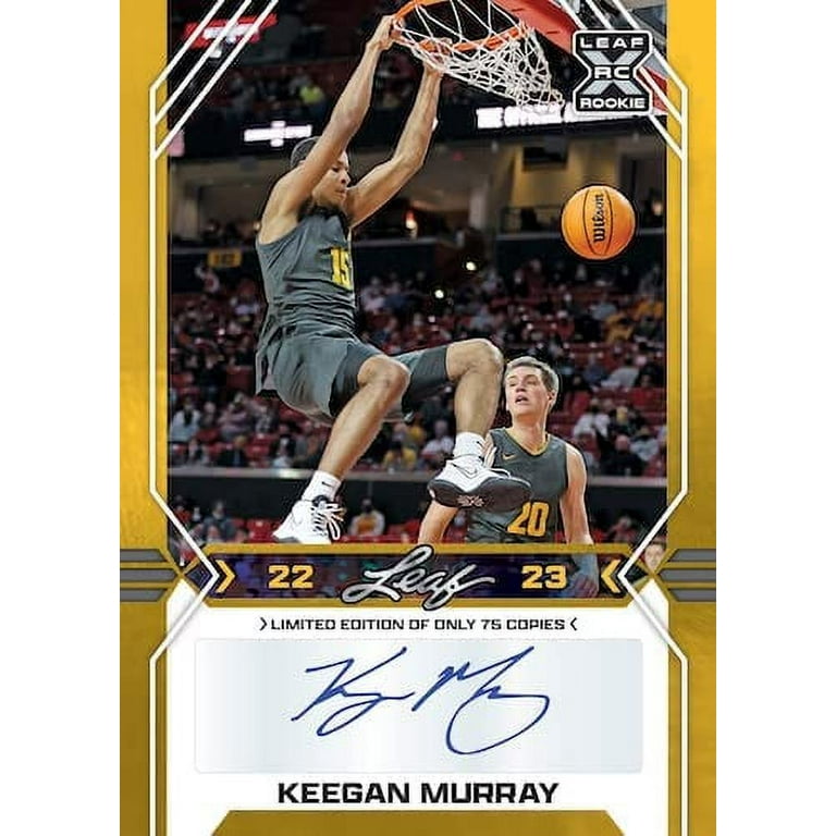 Leaf 2022-23 Draft Basketball Card Blaster Box - Walmart.com Leaf 2022-23 Draft Basketball Card Blaster Box - Walmart.com