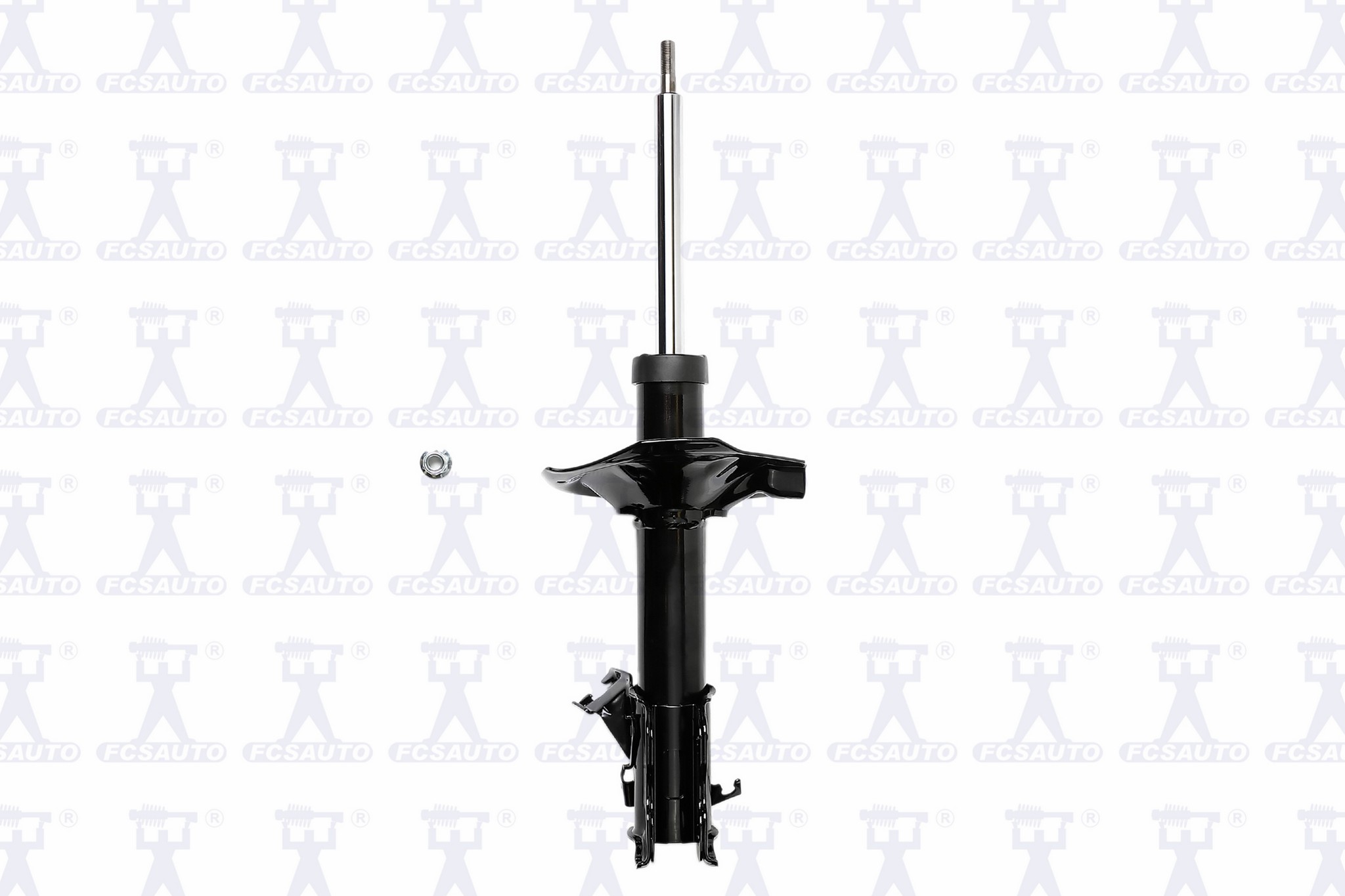 FCS 331596L Suspension Strut Assembly