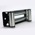 thumbnail image 2 of BTOER Winch Roller Fairlead Mount Cable Guide Heavy Duty Nut Disassembly UTV 5500 LBS, 2 of 5