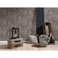 thumbnail image 2 of DecoWorld - Gris Naturel, Rouleau de Papier Peint Brun, Accent Moderne de Décoration Murale, 2 of 2