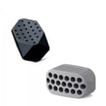 thumbnail image 2 of Facial Masseter Silicone Exerciser Face Shaping Masseter Ball Jaw Trainer, 2 of 6