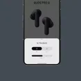 thumbnail image 4 of Cmf By Nothing Buds Pro 2 Audifono Bluetooth 5.3 Inalámbrico Color Gris Oscuro, 4 of 5