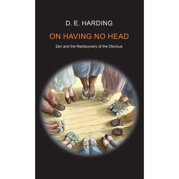 On Having No Head, (Hardcover)