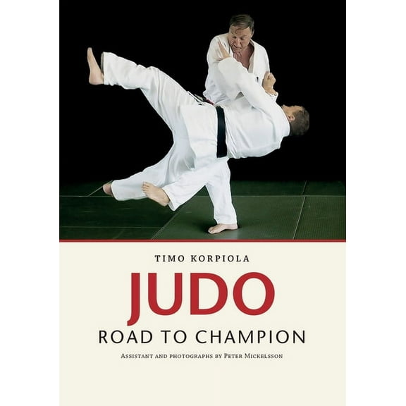 Judo - Road to Champion, (Paperback)