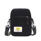 thumbnail image 2 of Bolso Bandolera Pequeño Multicapa Btafrte para Mujer Negro, 2 of 9