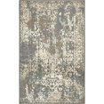 thumbnail image 1 of Unique Loom Tuareg Vintage Distressed Rug 5' x 8' Rectangle Gray/Beige, 1 of 10