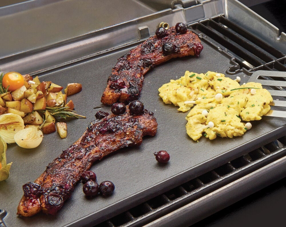 Broil King-11237 Cast Iron Porta-Chef Griddle