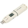 thumbnail image 2 of Temperature Data Logger, Temperature Logger Digital USB Automatic  For Laboratory For Warehouse, 2 of 8