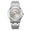 Silver+gray, variant on SKMEI Men Watch Quartz Mens Business Watch Luxury Easy to Read Date Waterproof Wrist Stainless Steel Watches for Men