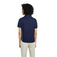 thumbnail image 2 of Harriton Ladies' Flash IL Colorblock Short Sleeve Shirt M586W, 2 of 3