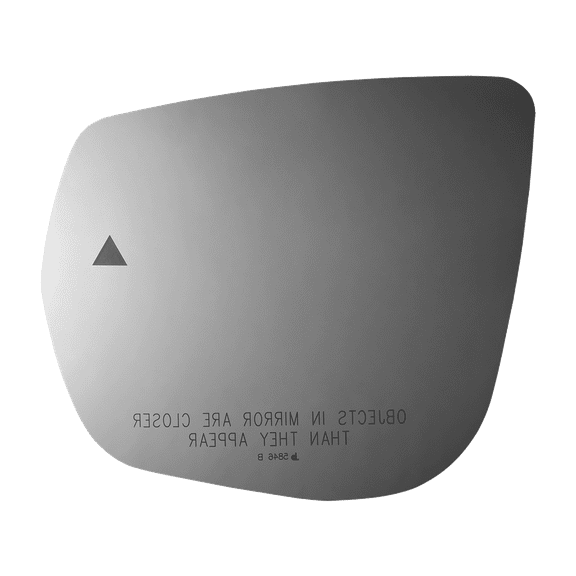 Right Blind Spot Mirror Replacement for Jeep Grand Cherokee L 2021-2022 Convex