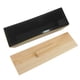 thumbnail image 2 of Molde rectangular de silicona flexible y reutilizable con tapa - Herramientas para hacer jabones caseros. Negro, 2 of 7