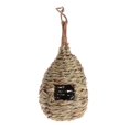 thumbnail image 1 of Lovebird Finch Cage Perch Nest Cage Climbing Woven Handwoven Hammock Toy for Birds, 1 of 5