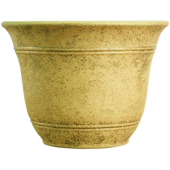 Listo SRA16001P09 Sierra Planter, Arizona Sand, 16-Inch Width
