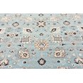 thumbnail image 4 of Unique Loom 3125997 Area Rug, 8 Feet 4 Inch, Light Blue/Ivory, 4 of 5
