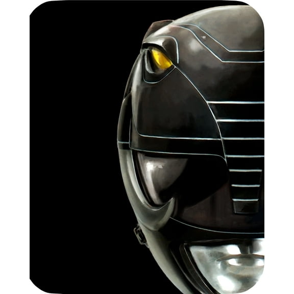 Mighty Morphin Power Rangers: Season One (Steelbook)