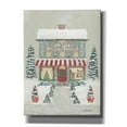 thumbnail image 1 of Epic Graffiti 'Country Christmas Shoppe' by Pam Britton, Canvas Wall Art, 40"x54", 1 of 2