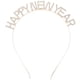 thumbnail image 1 of GOOHOCHY Diadema multifunción para fiesta de Año Nuevo, aspecto brillante, decoración para el cabello de festivales., 1 of 8
