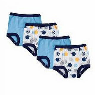 Gerber Baby Unisex Infant Toddler 3 Pack Potty Training Pants Underwear